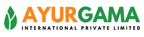 AyurGama Logo